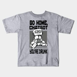 The One Stars, "Chatbot" Kids T-Shirt